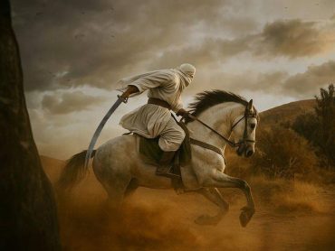 شجاعت امیرالمؤمنین (علیه‌السلام) در جنگ خندق
