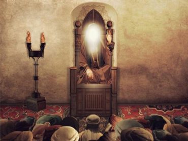خطبۀ حضرت امیرالمؤمنین (علیه‌السلام) در نخستین روز ماه رمضان