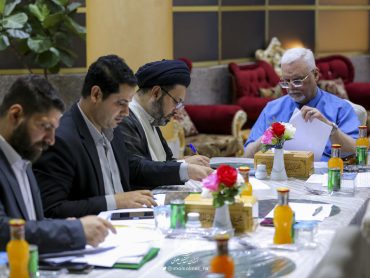 نخستین نشست ارزیابی فعالیت‌های همایش بین‌المللی «میراث» برگزار شد
