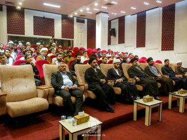 برگزاری نشست «نجف در مطبوعات معاصر آمریکا» در اختتامیه اولین فصل فرهنگی رمضان