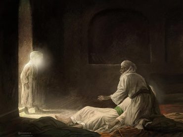 پیشگویی امیرالمؤمنین شهادت امام رضا