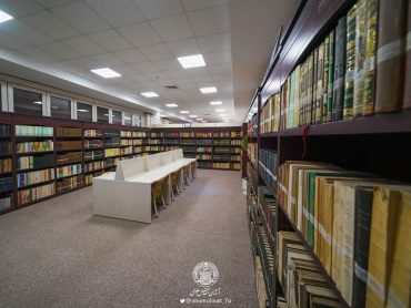 کتابخانه آستان مقدس علوی به عضویت «فدراسیون بین‌المللی انجمن‌ها و مؤسسات كتابداری»(ایفلا) درآمد