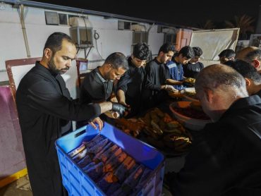 موکب «شباب قنبر»
