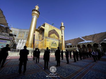 تدارک گسترده برای بزرگداشت اربعين امیرالمؤمنین و شهادت امام صادق