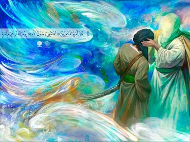 ماجرای عمامه پیامبر خاتم بر سر امیر مؤمنان در روز غدیر