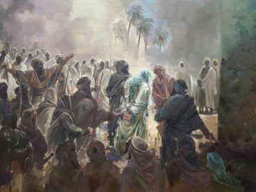 دفاع شجاعانه