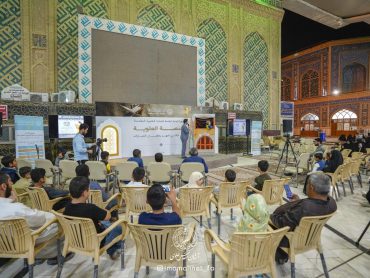 آغاز برنامه‌های فرهنگی و آموزشی آستان مقدس علوی در ماه مبارک رمضان