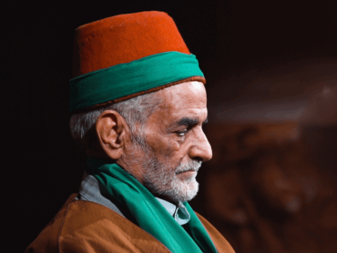 اشاره پیرغلام غدیر «سید احمد هاشمی» به غدیر خم به عنوان یکی از سرچشمه‌های دین