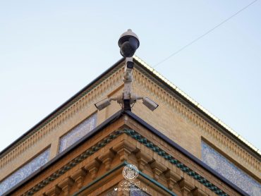 نصب 3 هزار دوربین پیشرفته برای تأمین امنیت زیارت اربعین حسینی