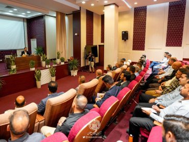 تدارک برای برگزاری پویش «علی ابونا»