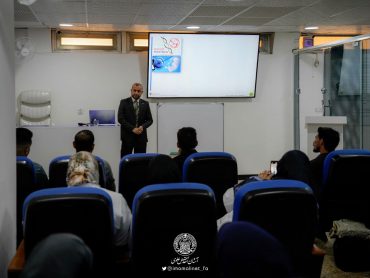 برگزاری دوره آموزش کریسپر کاس9 توسط مرکز تحقیقاتی الامین آستان علوی