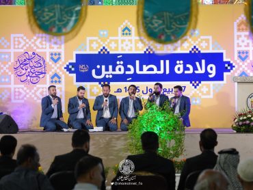 همکاری آستان‌های مقدس علوی و حسینی در برگزاری جشن ولادت پیامبر اکرم صلی‌الله‌علیه‌وآله