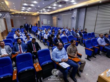 اجرای دومین طرح نخبه‌پروری جوانان علوی توسط آستان مقدس علوی