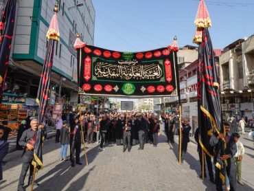 برگزاری عزاداری سالگرد شهادت امام جواد علیه‌السلام توسط آستان مقدس علوی