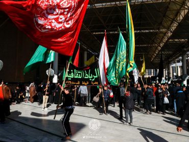 تدارک گسترده آستان مقدس علوی برای استقبال از عزاداران شهادت حضرت زهرا سلام‌الله‌علیها
