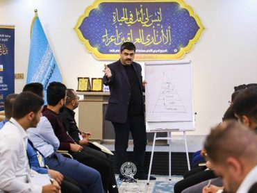 دستیابی به اهداف مرحله سوم اردوی پیشاهنگی «نخبگان علوی» ویژه خادمان آستان علوی