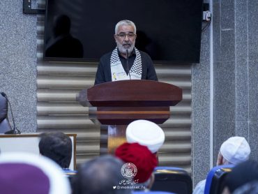 تولیت آستان مقدس علوی: مسئله فلسطین در وجدان نجف اشرف زنده است