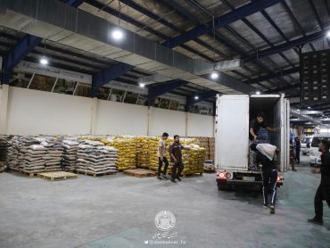 بهره‌مندی 650 موکب حسینی از خدمات پشتیبانی آستان مقدس علوی طی زیارت اربعین