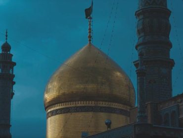 خدمت‌رسانی آستان مقدس علوی به زائران در شهر مقدس قم
