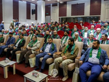 برگزاری نخستین نشست سالیانه بزرگداشت هجدهمین سالگرد بازگشایی کتابخانه روضه حیدری