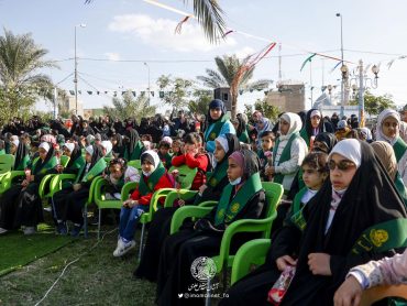 برگزاری جشن «محسن» ویژه کودکان توسط مرکز فرهنگی کودکان «محسن»