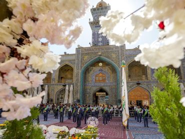 برگزاری جشن سالروز ازدواج حضرت علی علیه‌السلام و حضرت فاطمه سلام‌الله‌علیها