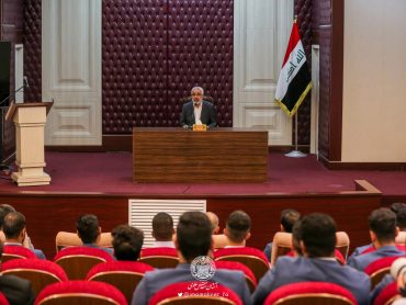 آغاز مرحله سوم طرح «نخبگان علوی» با حضور تولیت آستان مقدس
