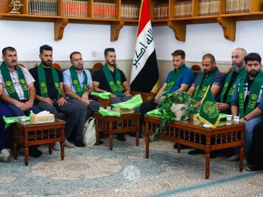 برگزاری اختتامیه نوزدهمین دوره تکمیلی امور دینی ویژه کادر بهداشت و درمان استان کرکوک