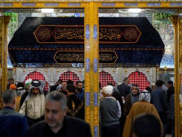 یکشنبه های علوی و شوق زیارت در خانه پدری