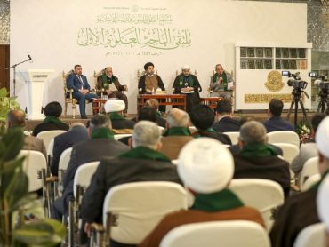 در حاشیه‌ رویدادهای هفته‌ ولادت «مولود کعبه» نخستین نشست پژوهشگران علوی برگزار شد