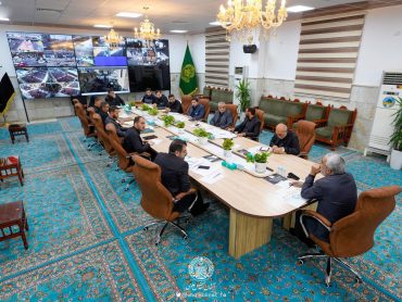 آستان مقدس علوی از افتتاح اتاق عملیات مشترک مدیریت زیارت‌های ملیونی خبر داد