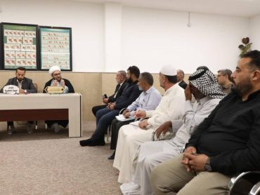 پایان دوره آماده‌سازی اساتيد قرآنی در آستان مقدس علوی