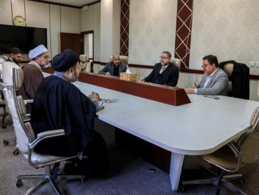 آمادگی حرم مطهر علوی برای برگزاری اولین «کنگره پژوهشگران علوی»