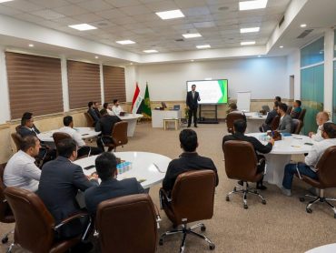 برگزاری کارگاه آموزشی توسعه مهارت‌های مدیریتی توسط آستان مقدس علوی