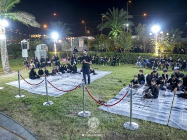 مرکز کودکان «محسن» برنامه‌های ویژه‌ای برای کودکان به‌مناسبت اربعین برگزار می‌کند