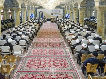 برگزاری همایش سالیانه حج توسط آستان مقدس علوی