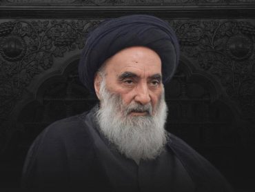 پیام آیت الله سیستانی در پی شهادت حضرت آیت الله خامنه ای