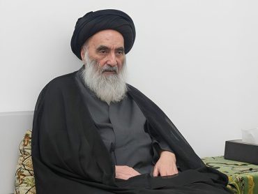پیام تسلیت آیت‌الله سیستانی در پی آتش‌سوزی مرگبار در عراق