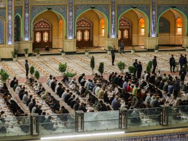 سفره کرامت علوی