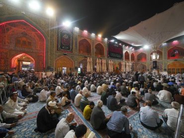 اعلام ویژه‌برنامه‌های آستان مقدس علوی برای سالروز شهادت امام جعفر صادق علیه‌السلام