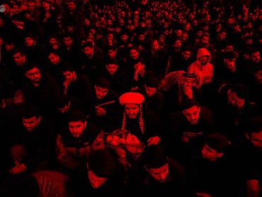 حزن و ماتم در حرم امیر مؤمنان؛ هر دیده به حال مرتضی می‌گرید