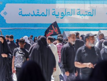 میزبانی نجف اشرف از میلیون‌ها زائر در شام غریبان رسول‌الله صلی‌الله‌علیه‌وآله