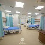 آغاز برنامه «خدمت اربعین» آستان علوی با ارائه خدمات پزشکی رایگان به زائران