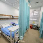 آغاز برنامه «خدمت اربعین» آستان علوی با ارائه خدمات پزشکی رایگان به زائران