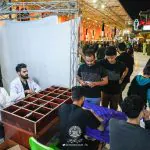 آمادگی کادر پزشکی آستان علوی آمادگی برای خدمت‌رسانی در سالروز شهادت امیرالمؤمنین