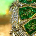 تجلی ناب‌ترین هنر نقش‌آینه‌ در حرم مطهر المؤمنین علیه‌السلام