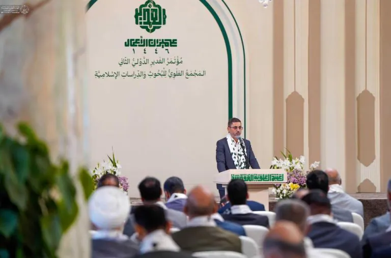 برگزاری دومین کنفرانس بین‌المللی غدیر در هفته غدیر