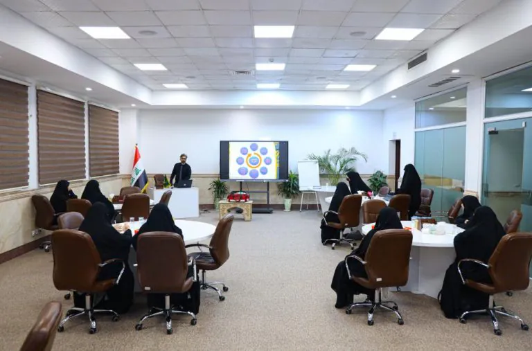 برگزاری دورۀ تخصصی کمک‌های اولیه توسط آستان مقدس علوی